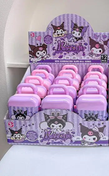 Disney Stitch Collection Cool Transformation Surprise Box Figure Blind Boxes B - 15 Pac