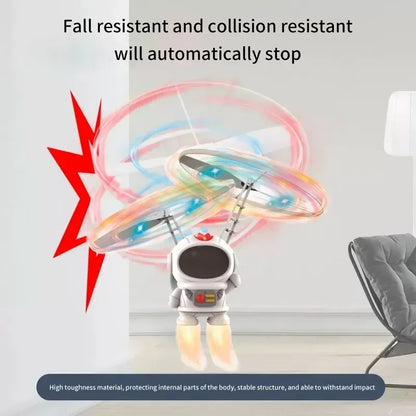 Flying Astronaut Children's Mini Drone