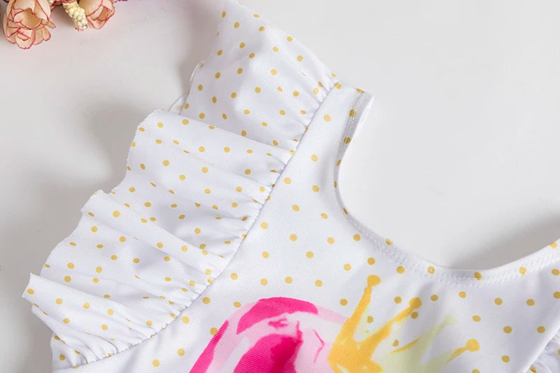 Baby/Toddler Girls One-Piece Swimwear (Age 6M-5 YRS)