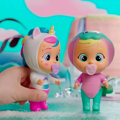 Cry Babies Magic Tears Icy World Series