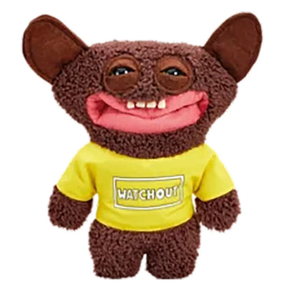 Plush Monster Stuffed Toy - 22cm