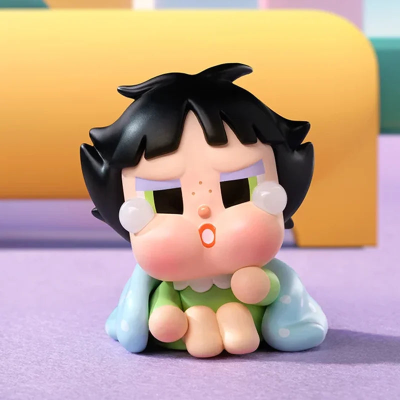 CRYBABY x Powerpuff Girls Series