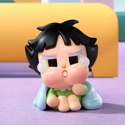CRYBABY x Powerpuff Girls Series