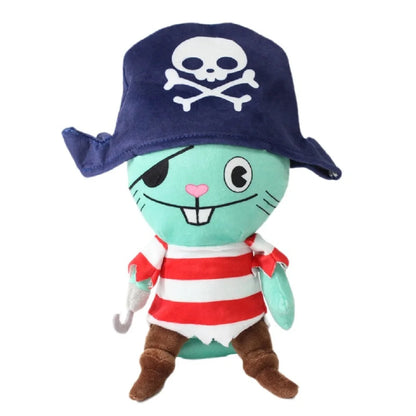 Plush Happy Tree Friends Stuffed Toy 20-30cm