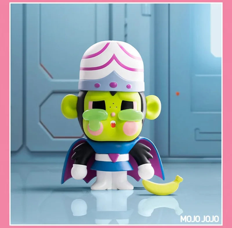 CRYBABY x Powerpuff Girls Series