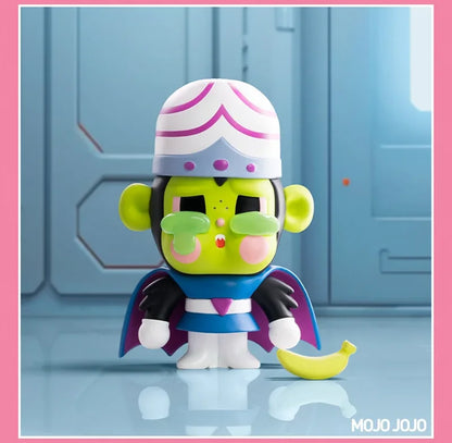 CRYBABY x Powerpuff Girls Series