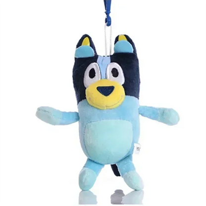 Plush Bluey & Bingo Stuffed Toy - 17/28cm