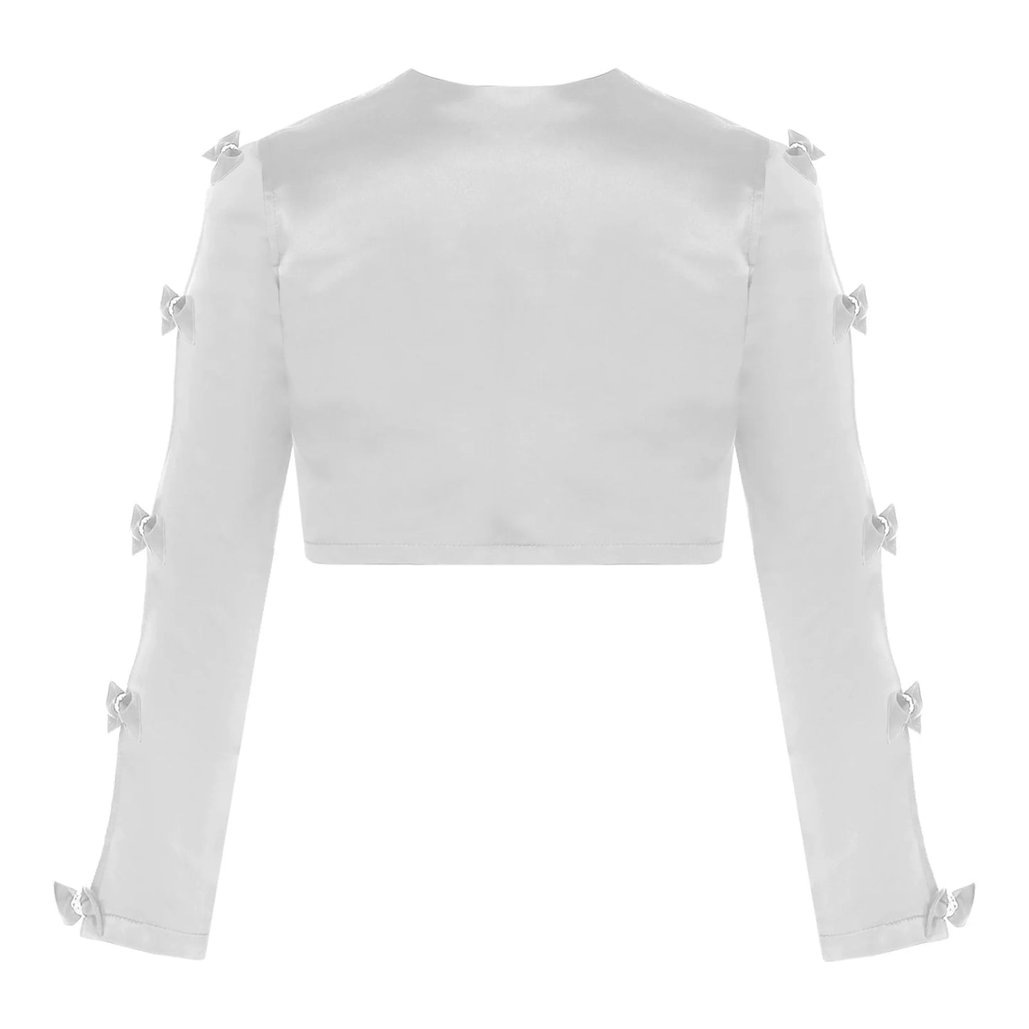 Girls Bolero Shrug Jackets (Age 4-16 YRS)