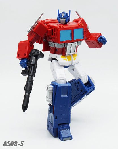 Transformers Studio Series Commander Class 86-31 Optimus Prime – Official Hasbro Action Figure