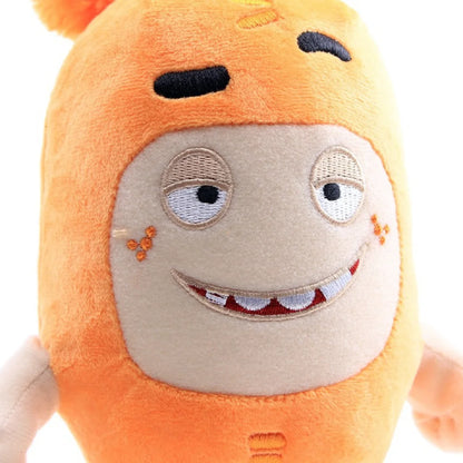 Plush Oddbods Stuffed Toy - 18cm-24cm