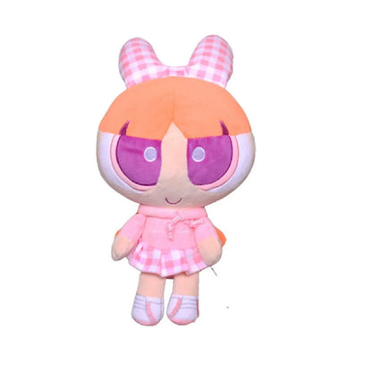 Plush Powerpuff Girls Stuffed Toy - 20cm
