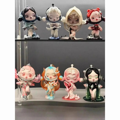 SKULLPANDA The Sound Series Blind Box