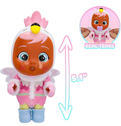 Cry Babies Magic Tears Icy World Series