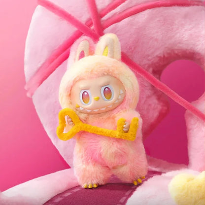 Labubu The Monsters Plush Pendants