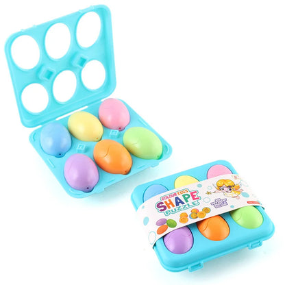 Naodongli Easter Matching Eggs Set
 Montessori Learning Toy
