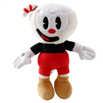 Plush Cuphead Stuffed Toys 19-28cm