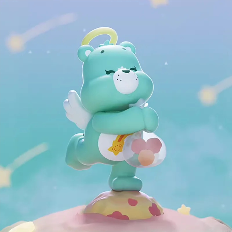 MINISO Care Bears – Healing Planet Series Blind Box | Mystery Anime Figures