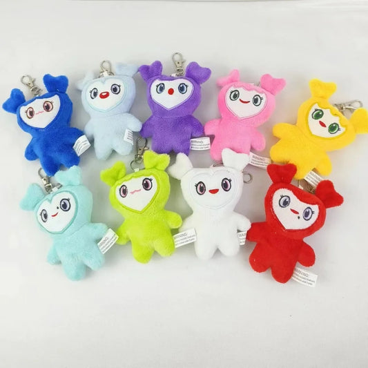(9 Pack) Plush Lovelys Super Star Stuffed Toy - 10cm