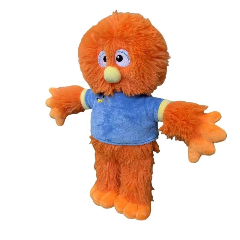 Ms Rachel & Herbie Plush Toys – 28cm Soft Stuffed Dolls | Educational Character Plushies