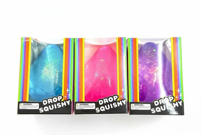 NeeDoh Dream Drop – Maltose‑Filled Slow‑Rise Sensory Stress Relief Fidget Toy E-randmo-1PCS