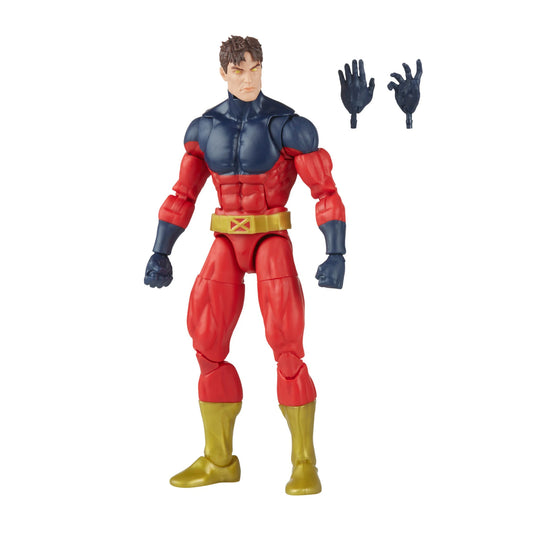 Marvel Legends Vulcan Bonebreaker Wave 6" Loose Action Figure
