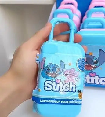 Disney Stitch Collection Cool Transformation Surprise Box Figure Blind Boxes A - 1 Pack