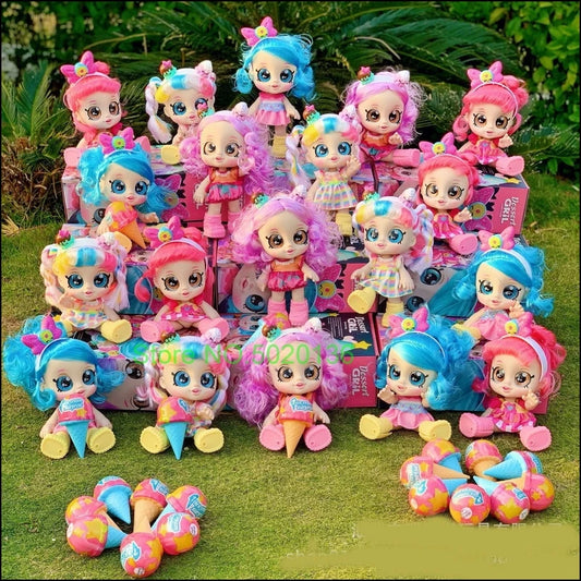 Kindi Kids Kind Scented Sisters - Pre-School 10 " Play Doll