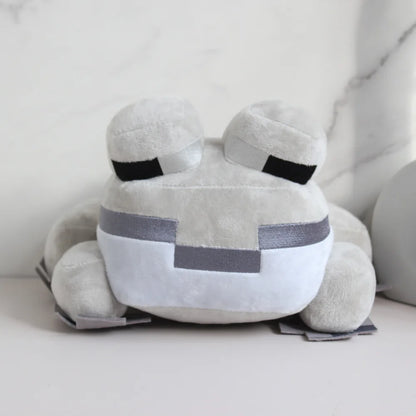 Plush Frog Stuffed Toy - 20cm