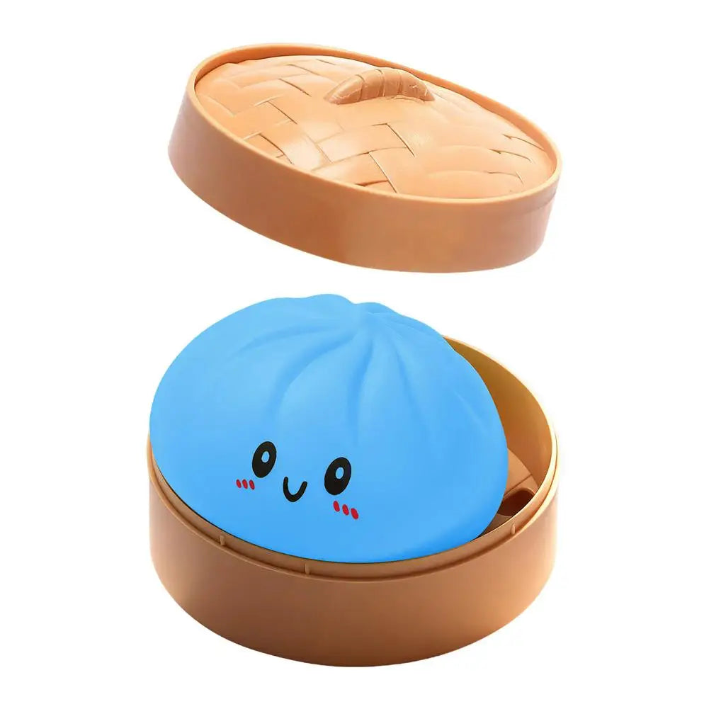 Squishy Dumpling Fidget Toy H