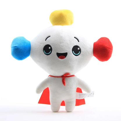 Plush True and The Rainbow Kingdom Stuffed Toy  21-30cm