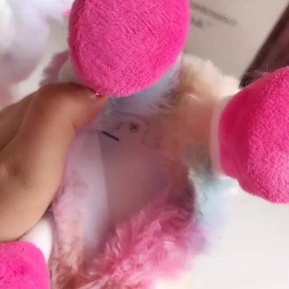 Dancing Musical Llama Plush Toy Electric
