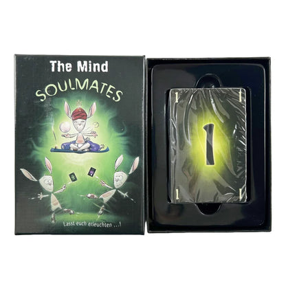 The Mind Card Game Deck