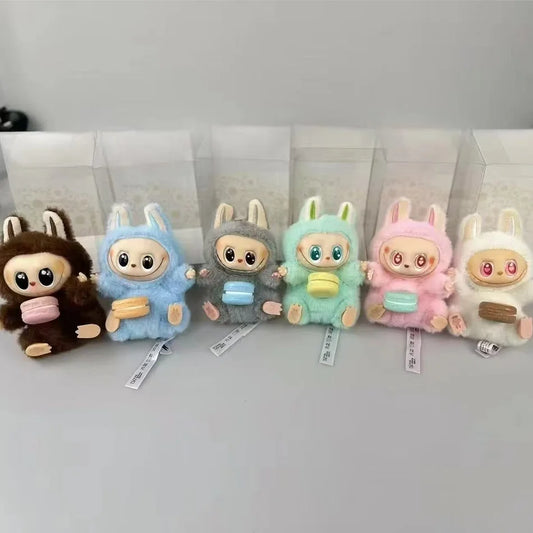 Labubu The Monsters Sitting Box Toy