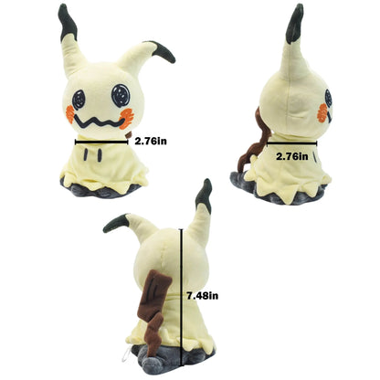 Plush Mimikyu Stuffed Toy - 23cm