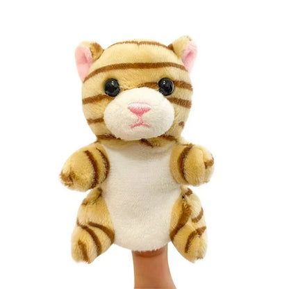 Plush Cute Finger Puppet Stuffed Toy - 9cm
