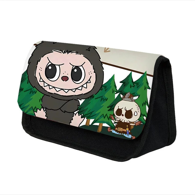 Labubu Pencil Case Organiser Labubu 8