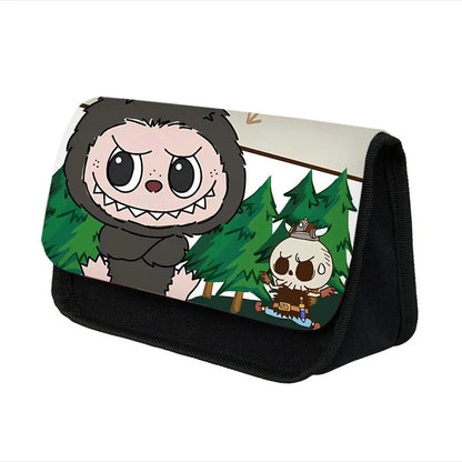 Labubu Pencil Case Organiser Labubu 8
