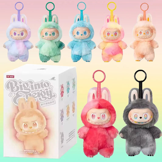 Labubu The Monsters Plush Pendants
