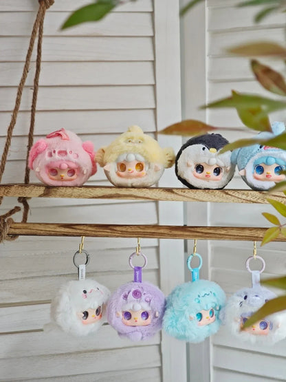 Yooki Ocean Baby Series Plush Blind Box
