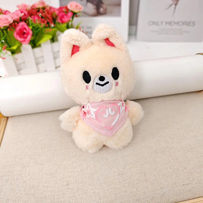 Stray Kids Plush Keychain Pendant KG4