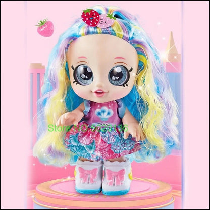 Kindi Kids Kind Scented Sisters - Pre-School 10 " Play Doll