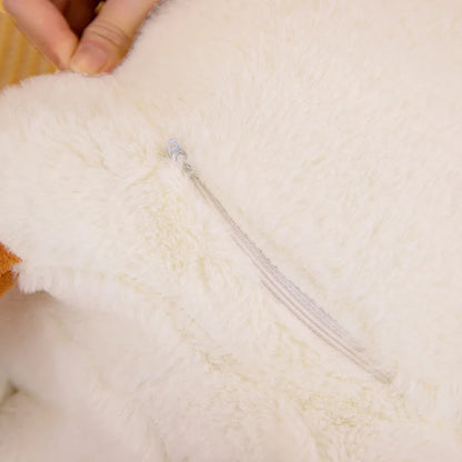 Large Plush Goose Sleeping Pillow Stuffed Toy - 50/90/130CM