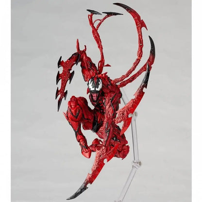 Venom Carnage Spider Man Action Figure Movable Joints Toy