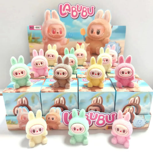 Labubu Blind Box Doll