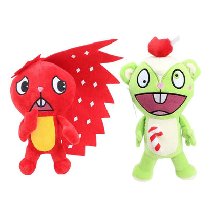 Plush Happy Tree Friends Stuffed Toy 20-30cm
