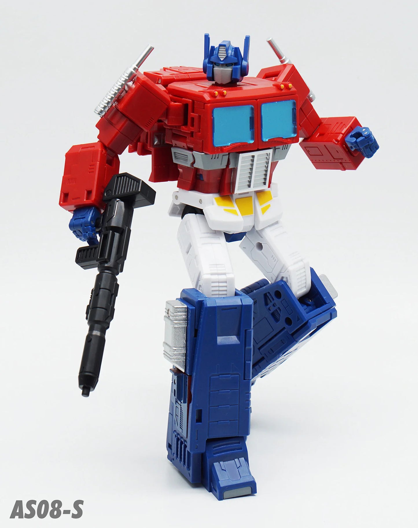 Transformers Studio Series Commander Class 86-31 Optimus Prime – Official Hasbro Action Figure
