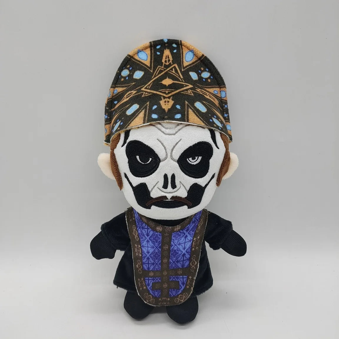 Plush Ghost Cardinal Copia Stuffed Toy - 25cm