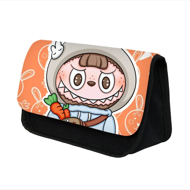 Labubu Pencil Case Organiser Labubu 24