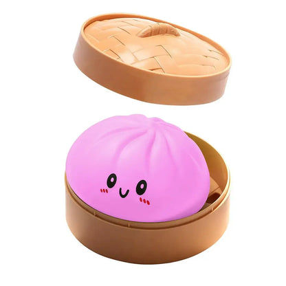 Squishy Dumpling Fidget Toy K