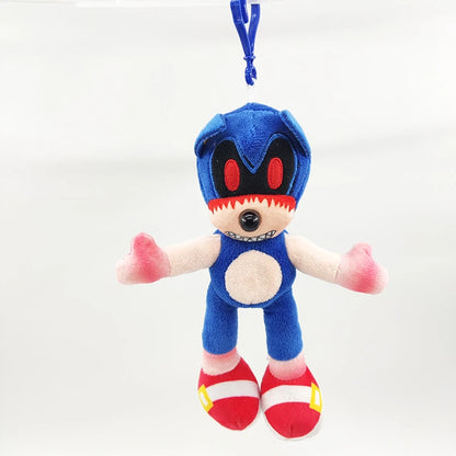 Plush Keychain Sonic The Hedgehog Stuffed Toy - 15cm